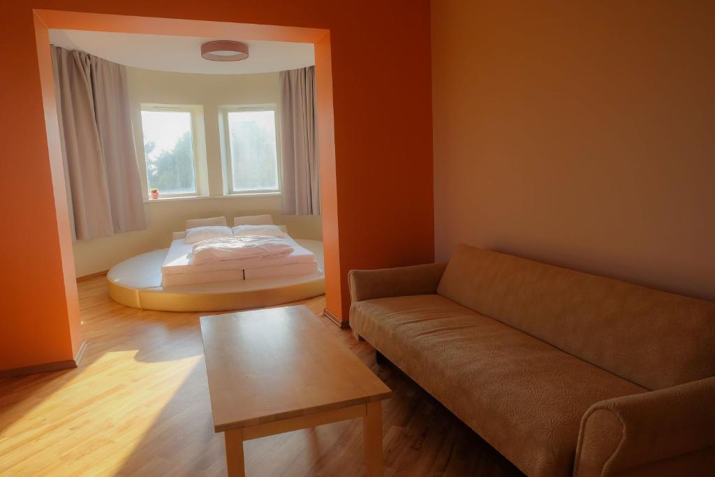 A&L private rooms in Kaunas room 1