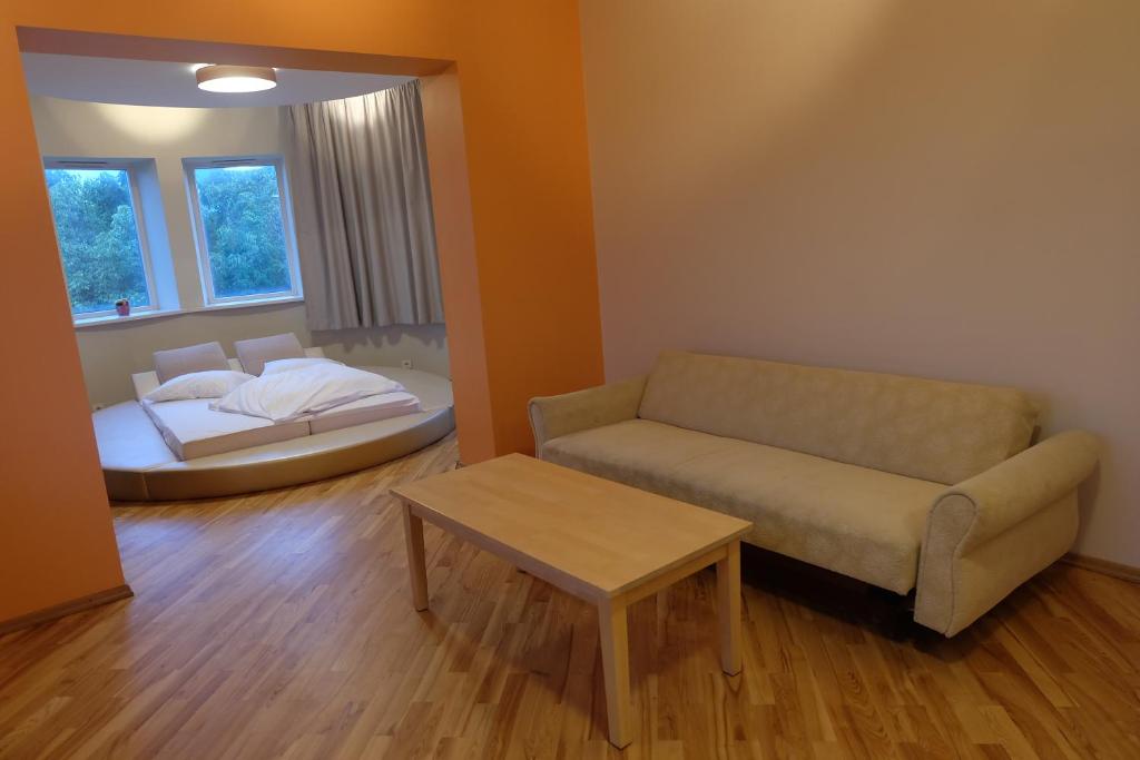 A&L private rooms in Kaunas room 5