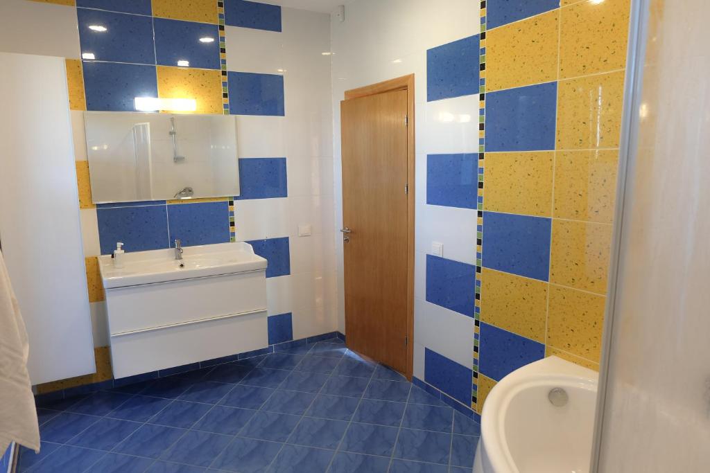 A&L private rooms in Kaunas room 6